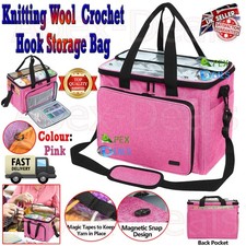 Storage Bags Portable Knitting