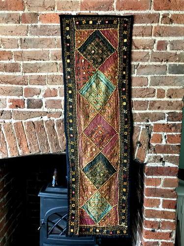 Vintage indian hand - indian,