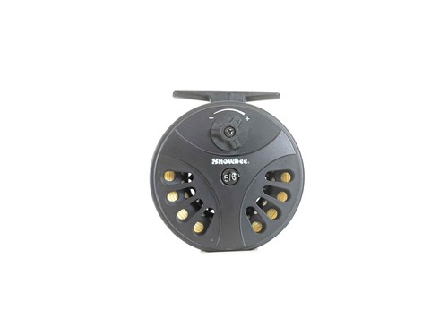 Snowbee salmon fly reel - snowbee,