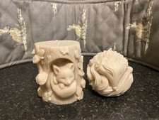 Fox Woodlands Scented Candle