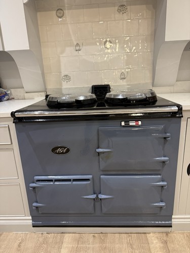 Gorgeous aga gas - aga,