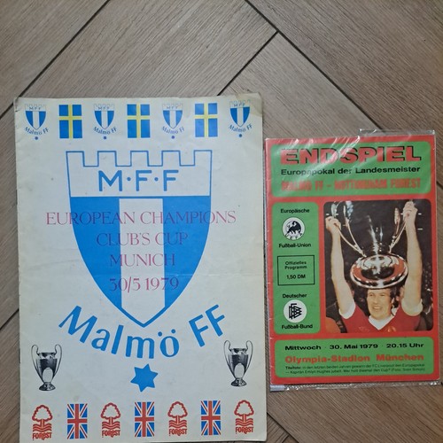 Two malmö nottingham - ff, vs