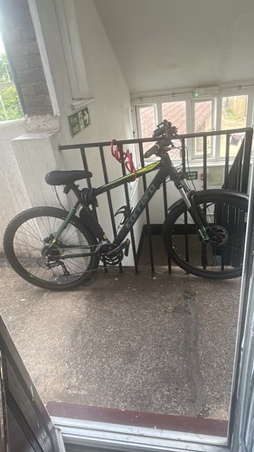 Carrera vulcan mountain bike - carrera,