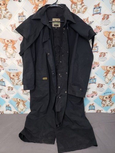 Down under saddle supply coat - down,