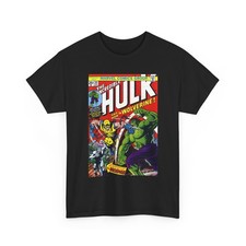 Incredible hulk 181 shirt - #181,