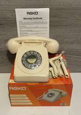 REKA Retro Push Button