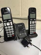 Panasonic KX-TGE822EB Digital