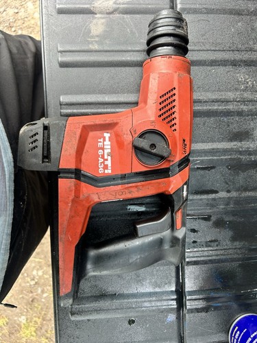 Hilti te6 a36 - hilti, sds
