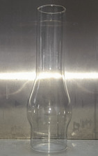 Vintage 24.5cm Duplex Oil Lamp