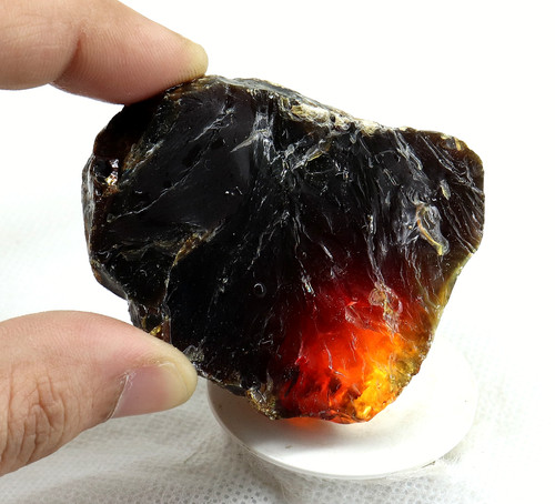 Natural honey baltic amber - honey,