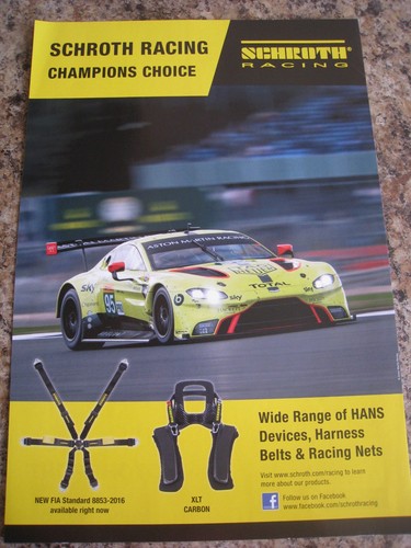 Schroth racing champions - schroth,