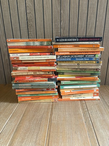 Bundle vintage penguin - bundle,