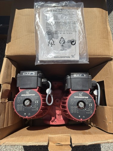 New grundfos upsd - 32-30, f