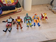ThunderCats figures bundle /