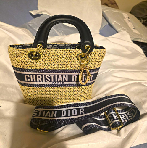 Dior mini top - top, handle