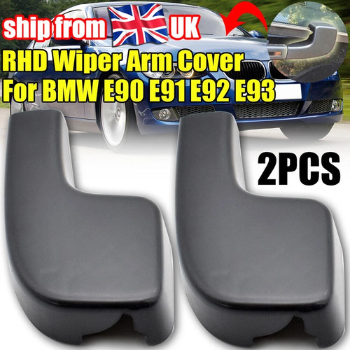 Front windscreen wiper arm - front,