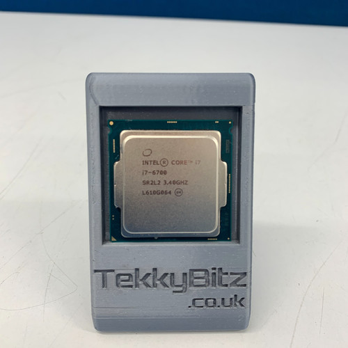 Intel core 6700 quad - intel, i7-6700