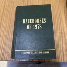 Racehorses Of 1978 - Timeform