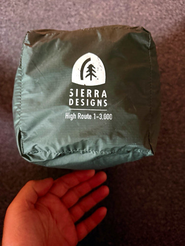 Sierra designs high route - high,