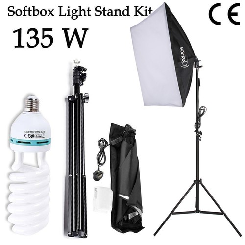 Photo studio 135w bulbs - photo,
