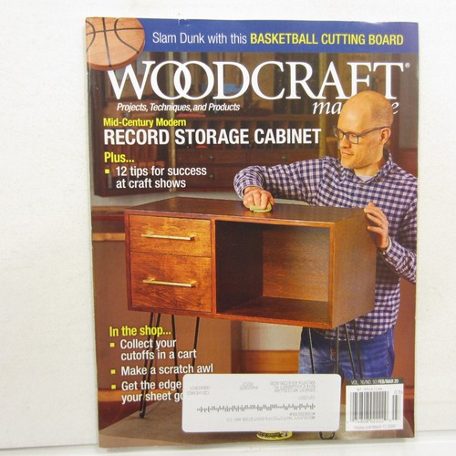 Woodcraft magazine 93 - woodcraft,