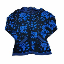 Twin Set Black Knit Jumper