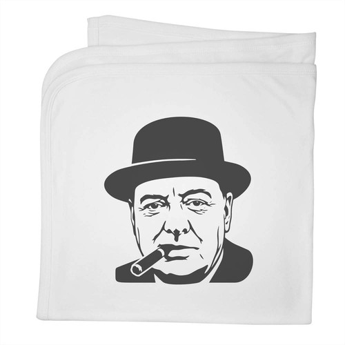 Churchill portrait cotton - portrait',