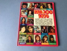 Fab 208 1974 annual - 208,