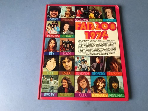 Fab 208 1974 - , annual