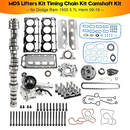 Mds lifters kit - kit, chain
