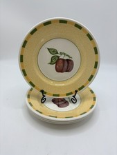 4 X Churchill Somerset Fruit