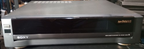 Sony hf2000 super betamax - sony, sl-hf2000