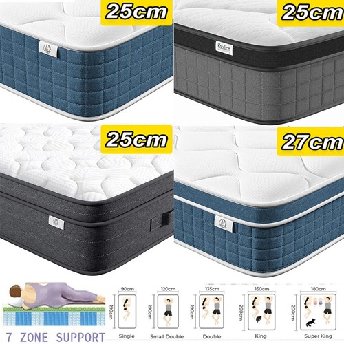 Luxury orthopaedic 4000 pocket - luxury,