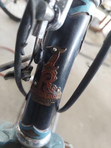 Raleigh sports vintage - sports,