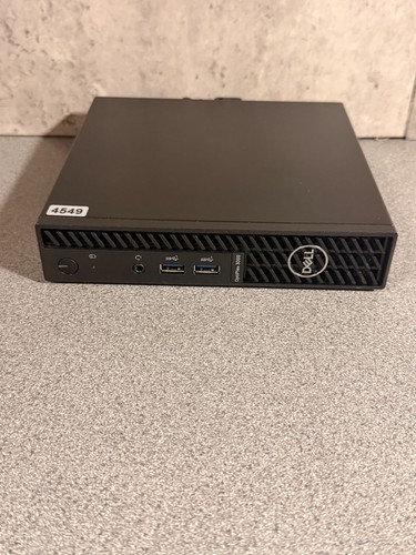 Dell optiplex 3000 12500t - optiplex,