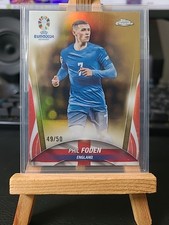 Topps Chrome Euro 2024 Phil