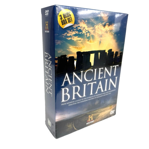Ancient britain dvd boxset - dvd,