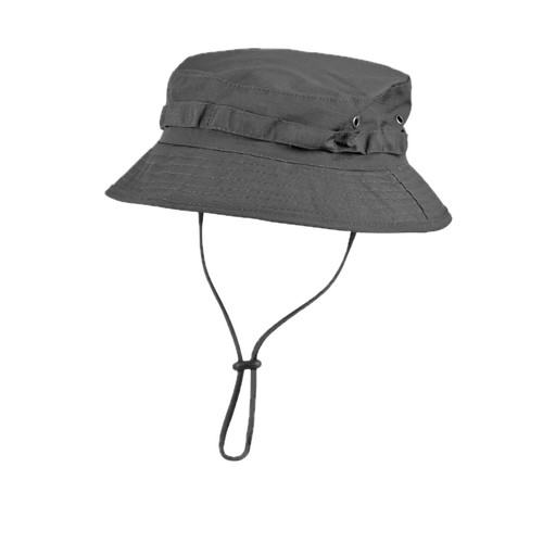 Military bucket hat camo bush - hat,