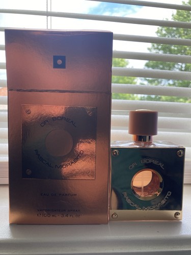 Pascal morabito boreal eau - or,