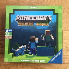 Minecraft Builders & Biomes