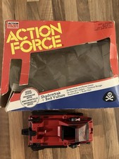 Vintage Palitoy Action Force