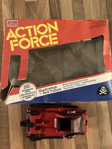 Vintage palitoy action force - palitoy,