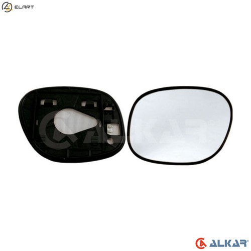 Mirror glass exterior - exterior,