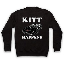 KNIGHT RIDER KITT HAPPENS