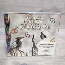 Jazz Passengers - Individually Twisted - CD Album - 1997 Castle Communications 