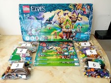 LEGO Elves 41196 The Elvenstar