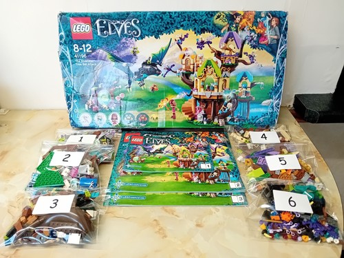 Lego elves 41196 the - 41196, elvenstar