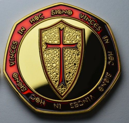 Knights templar gold - templar,