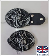Bull Fighter-Rodeo Cow Boy Belt Buckle- Western CowBoy Accessories, Ornamenets