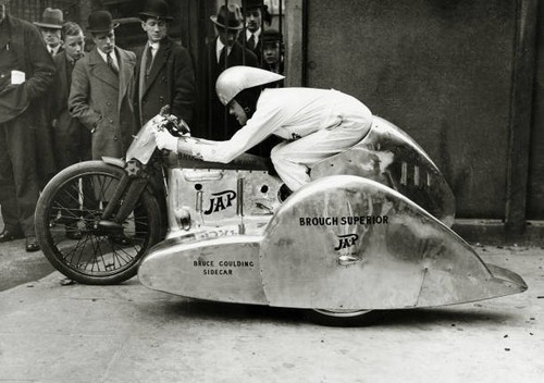 1932 the brough - brough, p